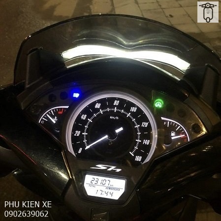 Kính Chắn Gió Cao Cấp Cho Sh 2017