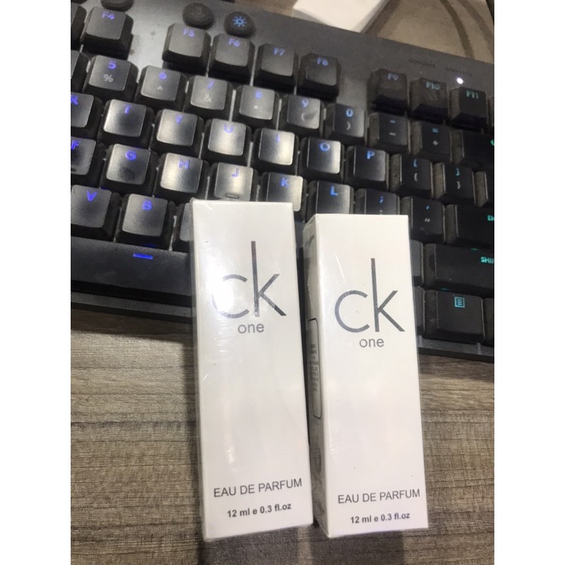 [HCM]Tinh Dầu Thơm HPARFUM Mini Ck One(12Ml)