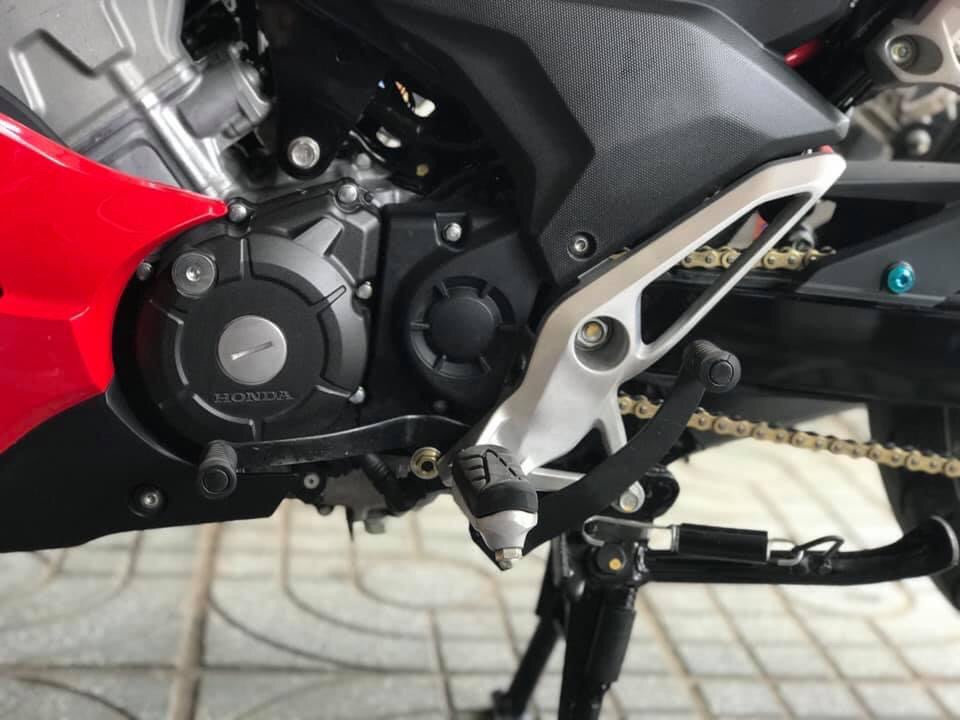 Cần số 2 chiều gắn Winer X " như zin "