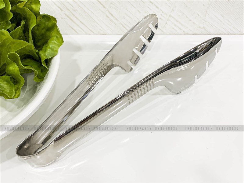 Kẹp Gắp Đa Năng Edelkochen 25cm - Inox 18/10 (304)