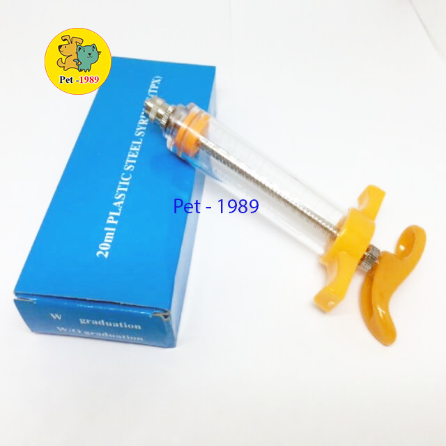 Xilanh Meka 20ml CHÍNH HÃNG Pet-1989