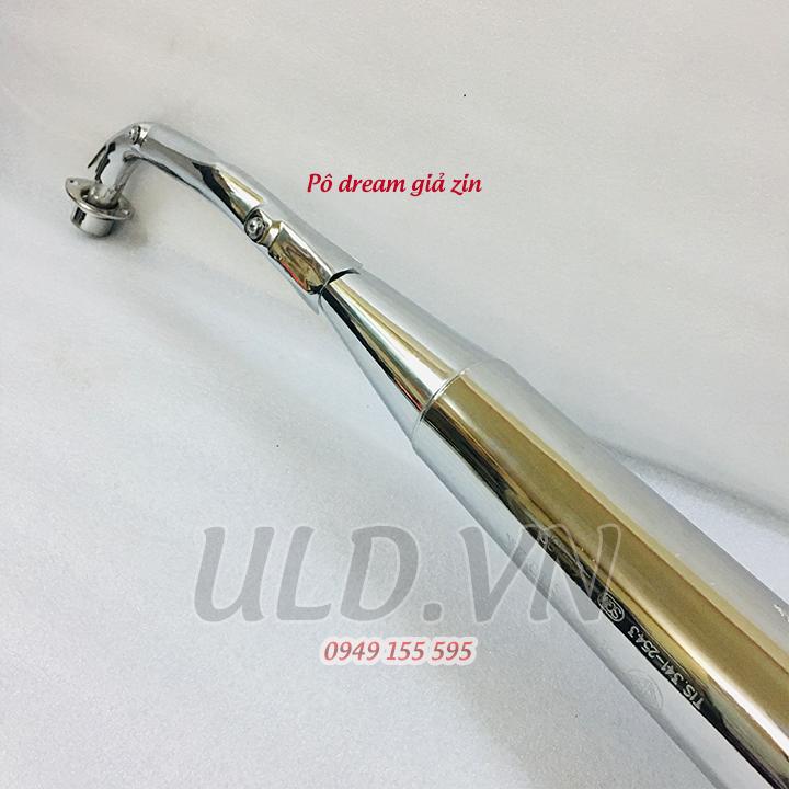 [HCM]pô xe dream giả zin