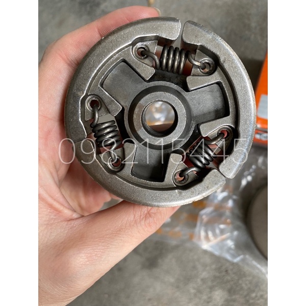 Bộ côn máy cưa xích 381