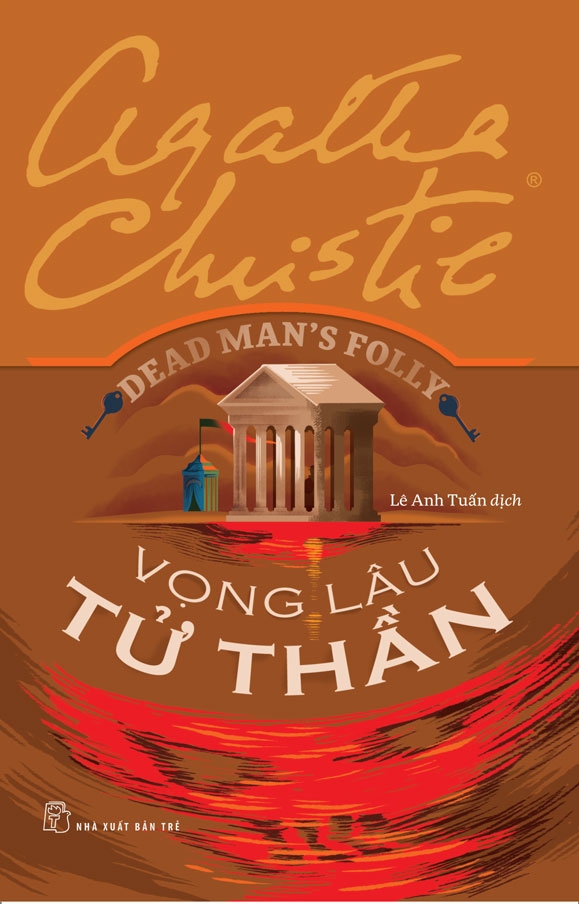 Sách nxb trẻ - vọng lâu tử thần - agatha christie