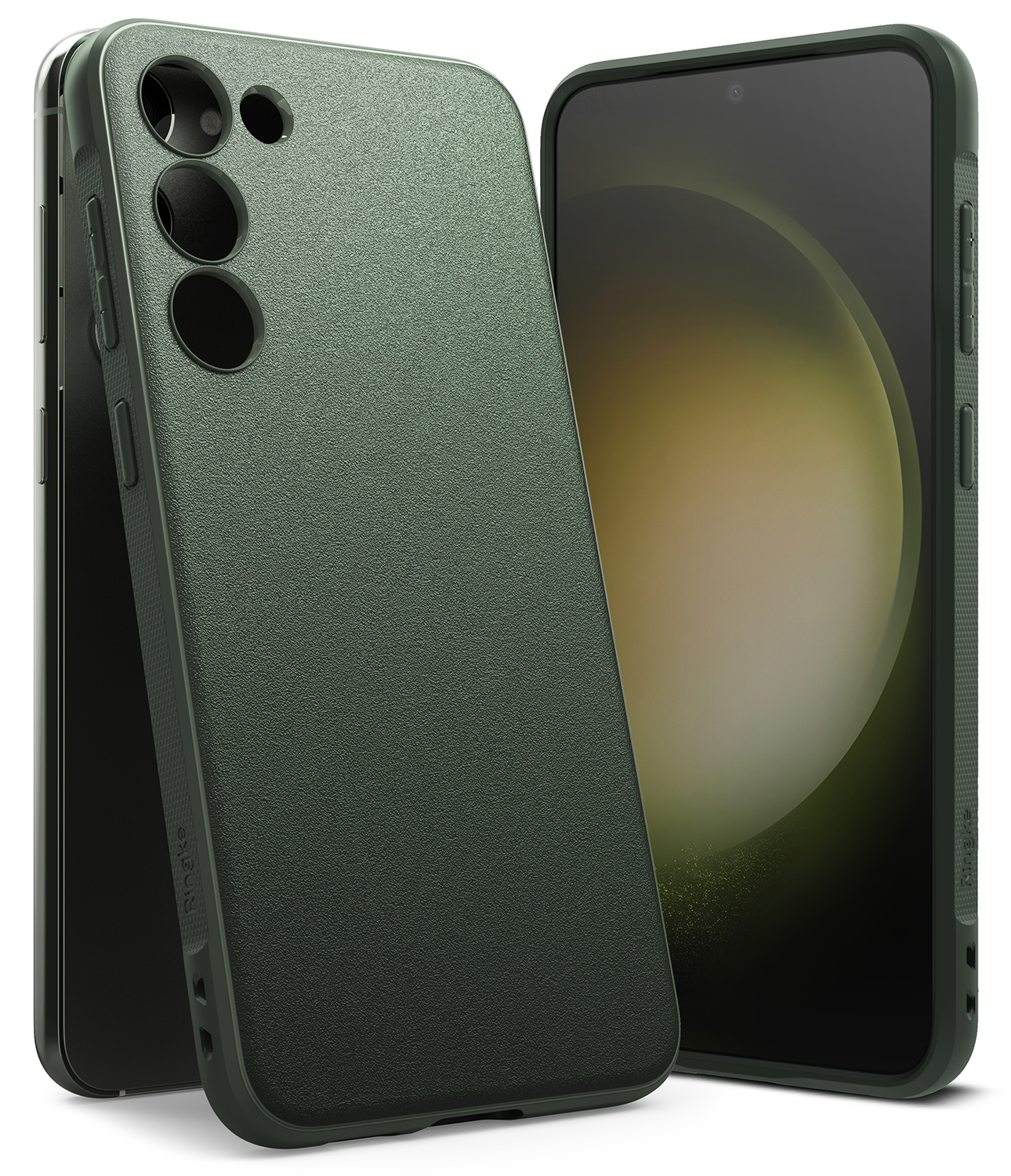 Ốp lưng Ringke Onyx cho Galaxy S23 - Nhập khẩu Hàn Quốc