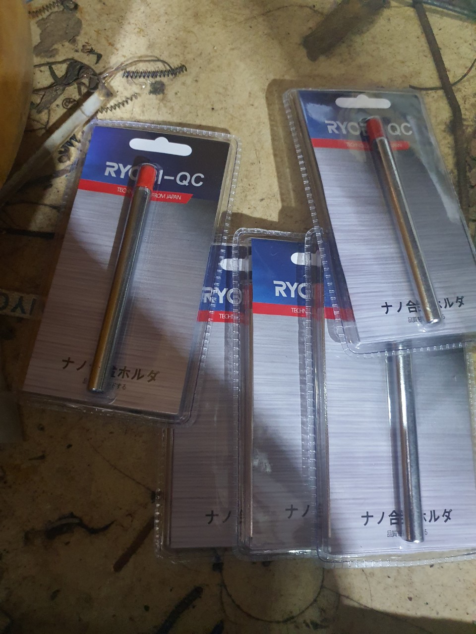 Lưỡi cắt gạch chuyên dụng Ryobi (Lưỡi cây viết)