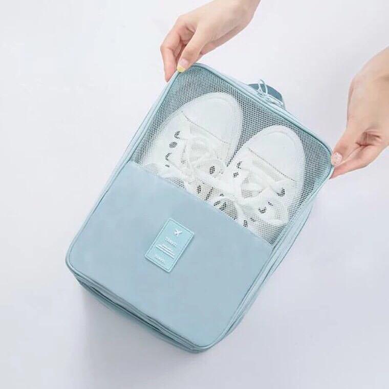 Túi để Giầy dép đi du lịch