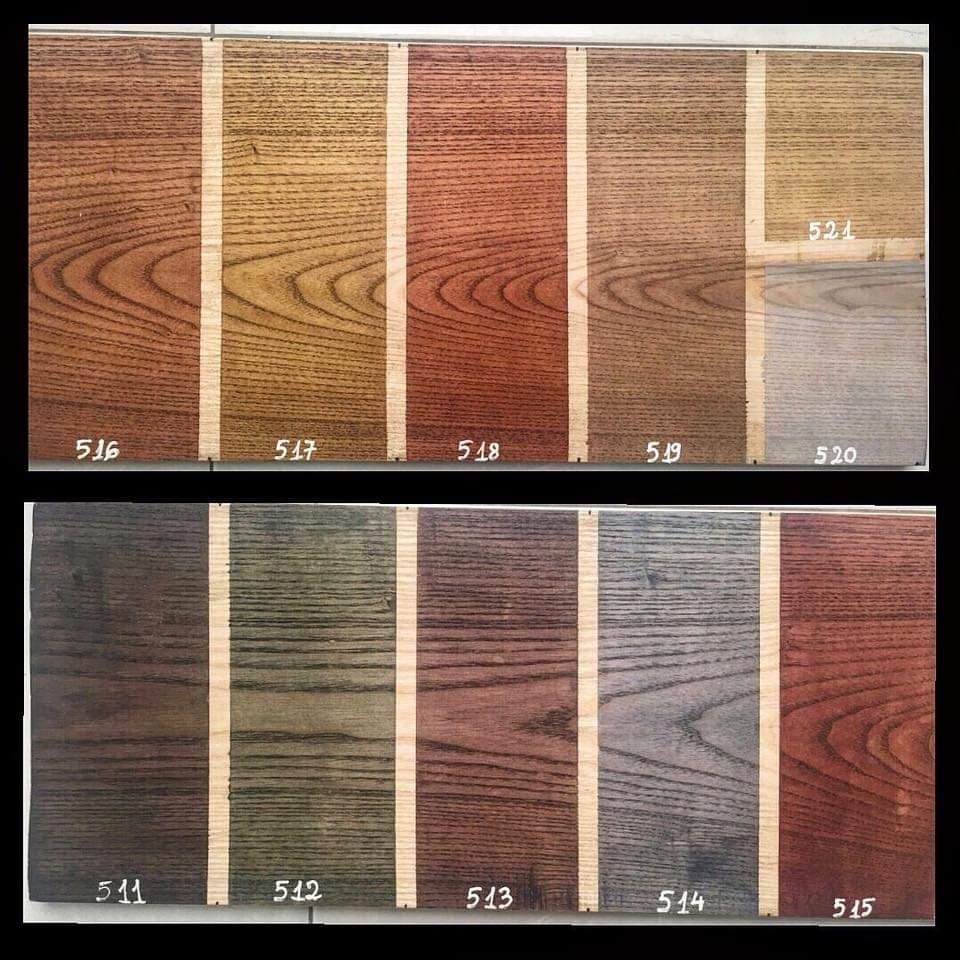Sơn lau gỗ Woodstain Ultimate mã 501