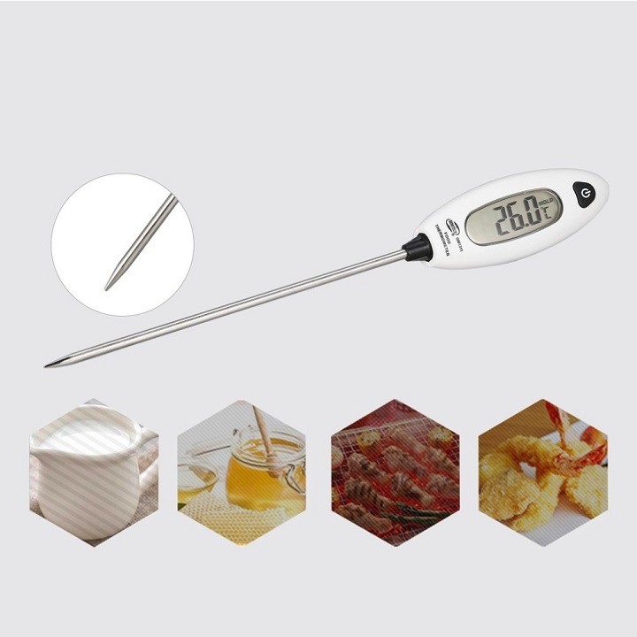 Que đo nhiệt độ thực phẩm GM1311