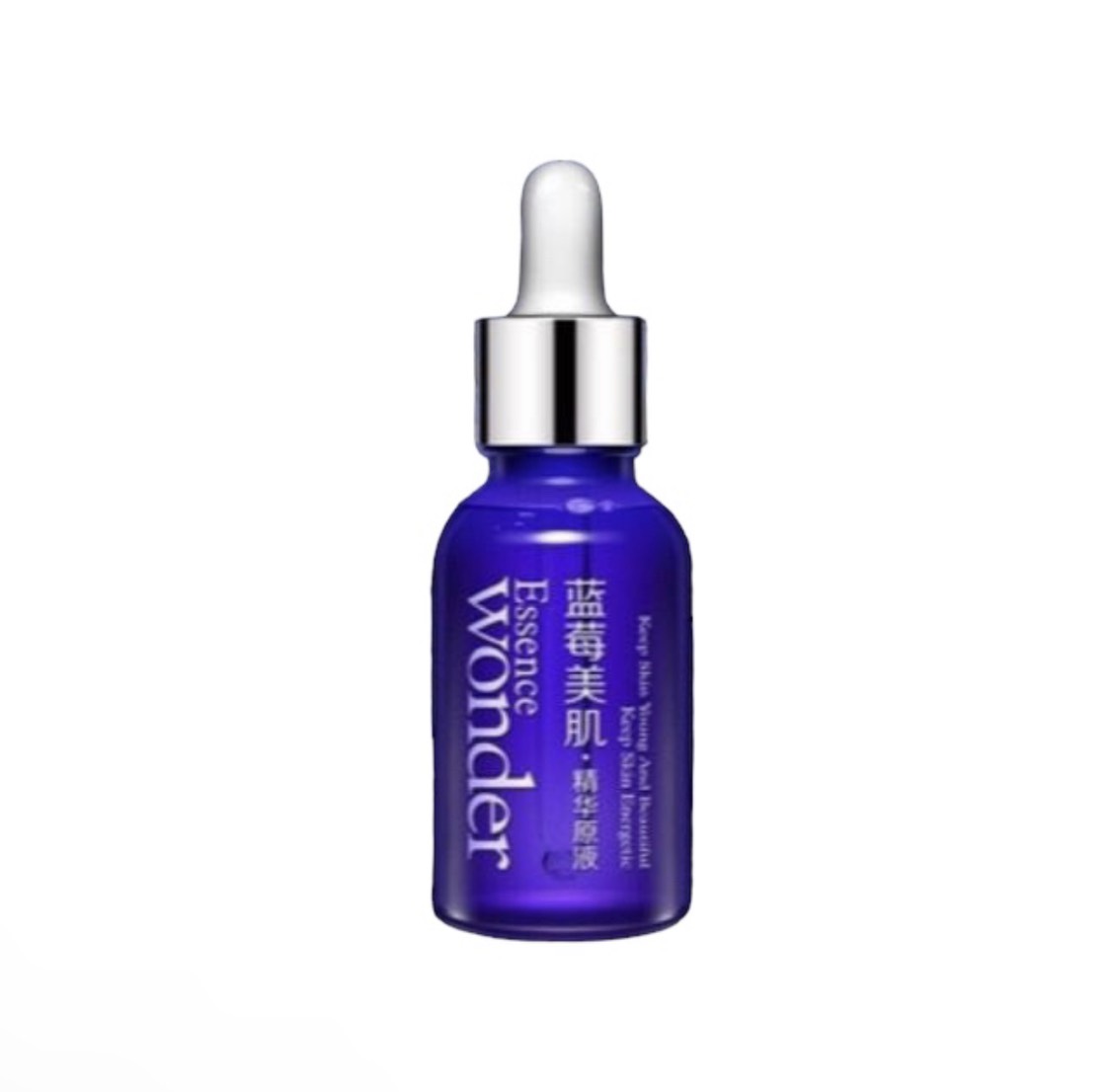 Serum Việt Quất Bioaqua Blueberry Wonder Essence Dưỡng Ẩm, Kiểm Soát Dầu, Thu Nhỏ Lỗ Chân Lông, Sáng Da Chính Hãng