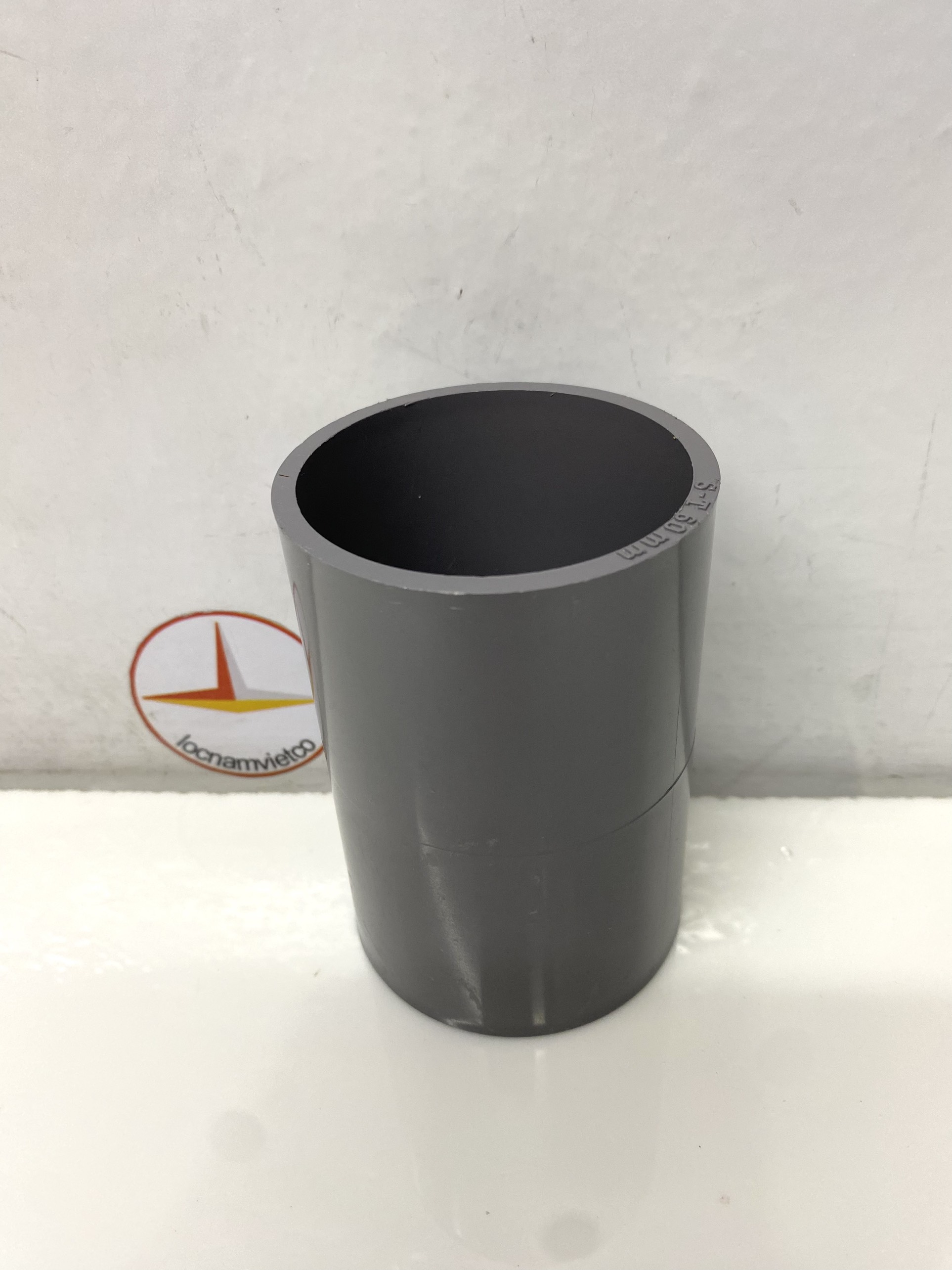 Nối 60 nhựa PVC ST (Plaint Socket)_N60ST