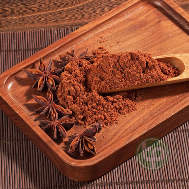 Bột đại hồi (hoa hồi) nguyên chất 100g - Thảo Dược Tấn Phát