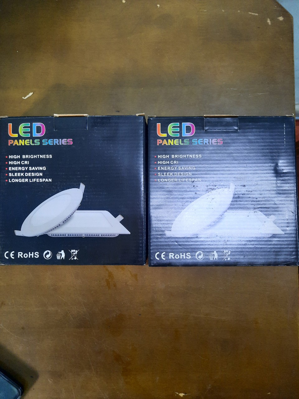 Đèn led âm trần 12W tròn siêu mỏng