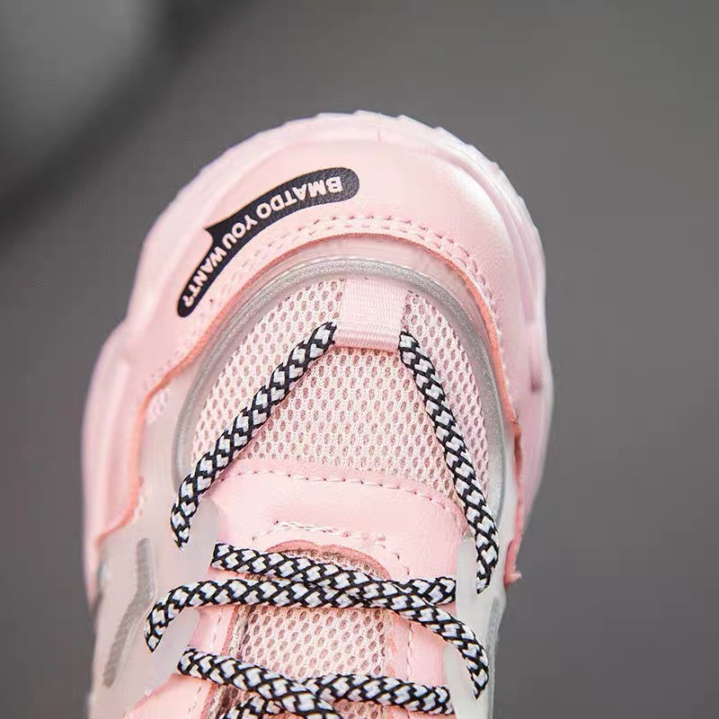 Giày Sneaker Cho Bé Trai Bé Gái 2020 Mã 310