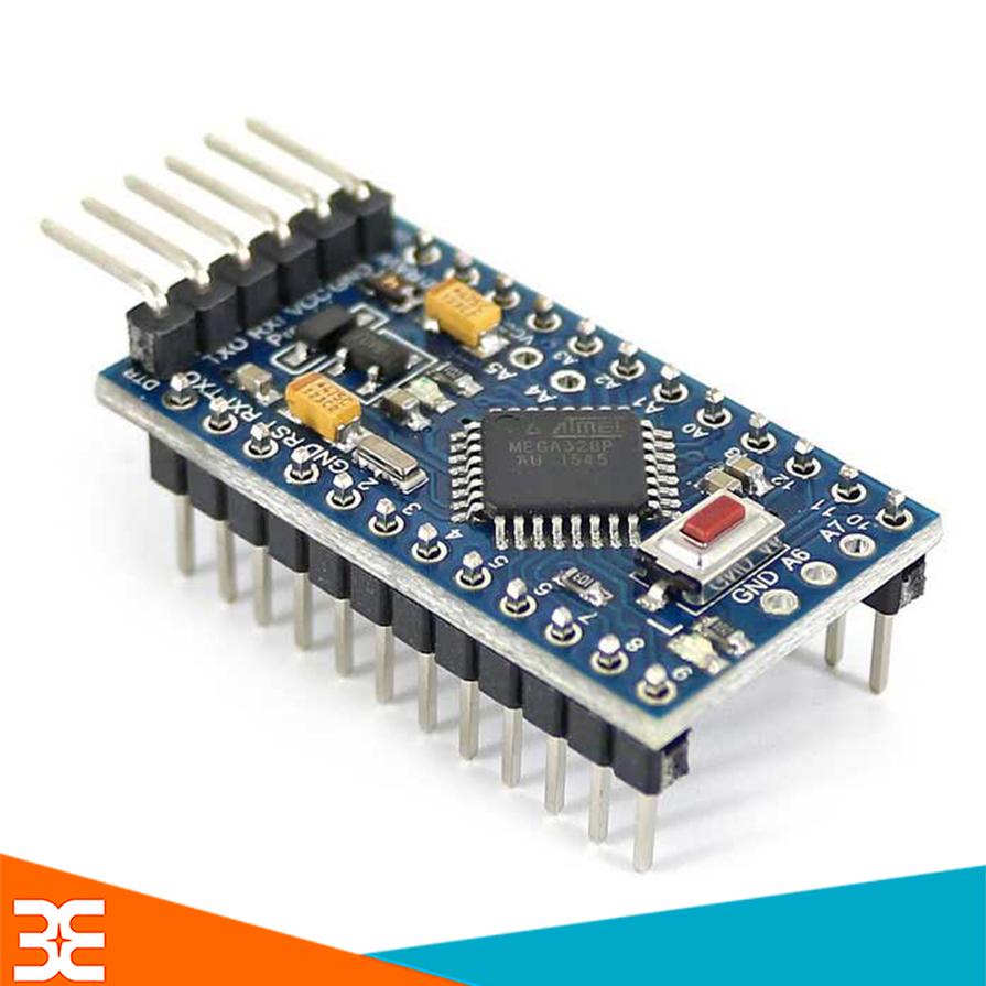 Kit Arduino Pro Mini Atmega328 5V/16M ( K1B1-2 )(BH 1 tháng)