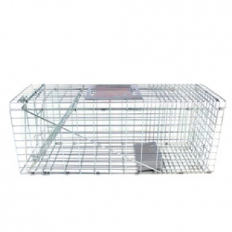 Yyreusable đôi cửa bắt chuột bẫy chuột mồi Snap động vật gặm nhấm Catcher Chuột mousetrap săn Chuột lồng Chuột chuột động vật gặm nhấm cagecl