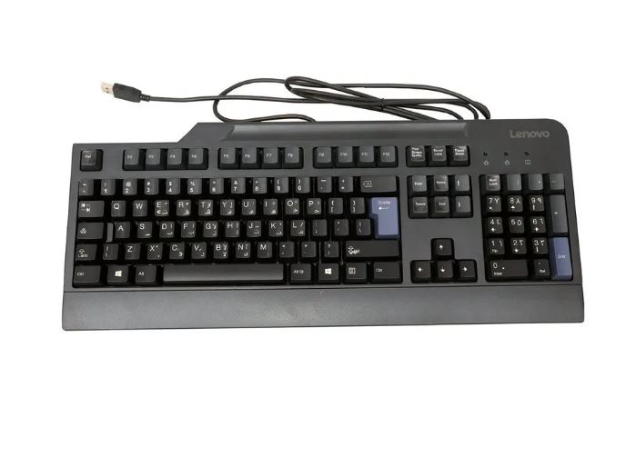 Bàn Phím Cũ LENOVO 8825 Cổng USB