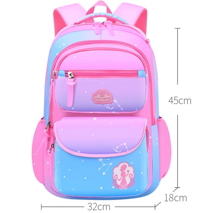Balo siêu nhẹ, chống gù cao cấp size 45cm