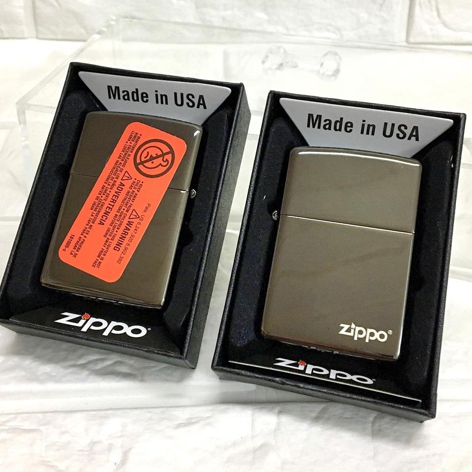 Bật Lửa Zippo Chuẩn USA