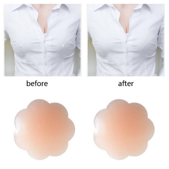 Miếng Silicone Dán Đầu Ngực ,Đầu Ti 280