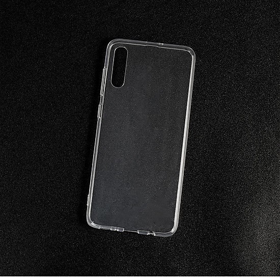 Ốp Lưng Iphone dẻo Trong Suốt - Chất Liệu Silicon Cao Cấp
