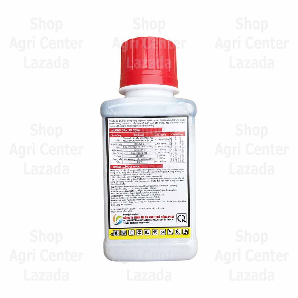 Thuốc đặc trị rệp sáp - Dizorin Super 55EC 100ml