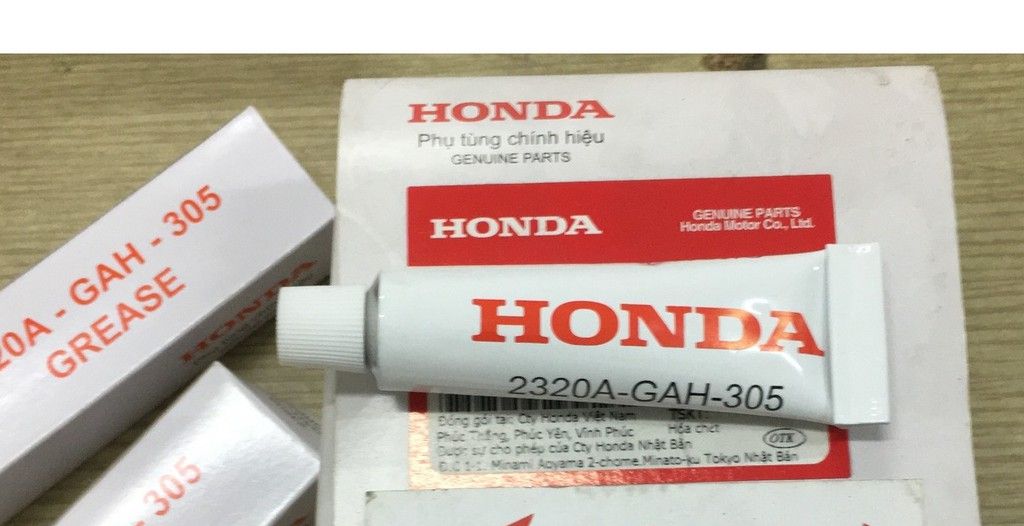 MỠ BÒ CHỊU NHIỆT HONDA CHÍNH HIỆU