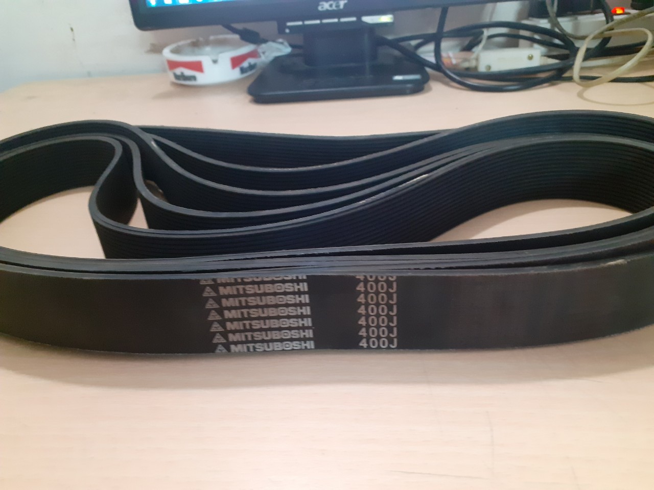 Dây curoa MITSUBOSHI 400PJ