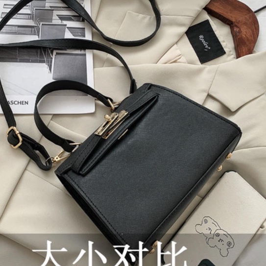 Túi xách hm size 20 đeo chéo thời trang