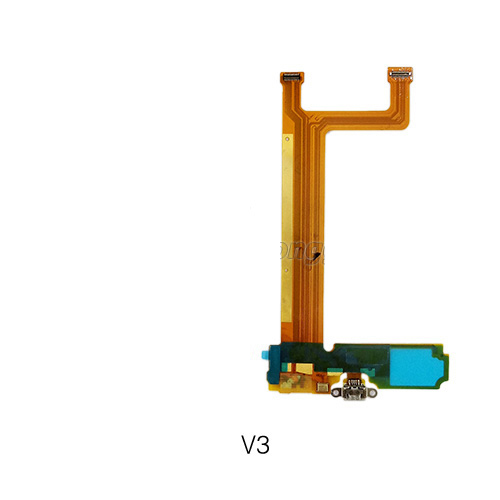 BỘ CHÂN SẠC VIVO V3 ZIN