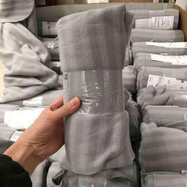 Chăn Ikea - Chăn văn phòng - Chăn Spa - Chăn mỏng du lịch- Loại 1