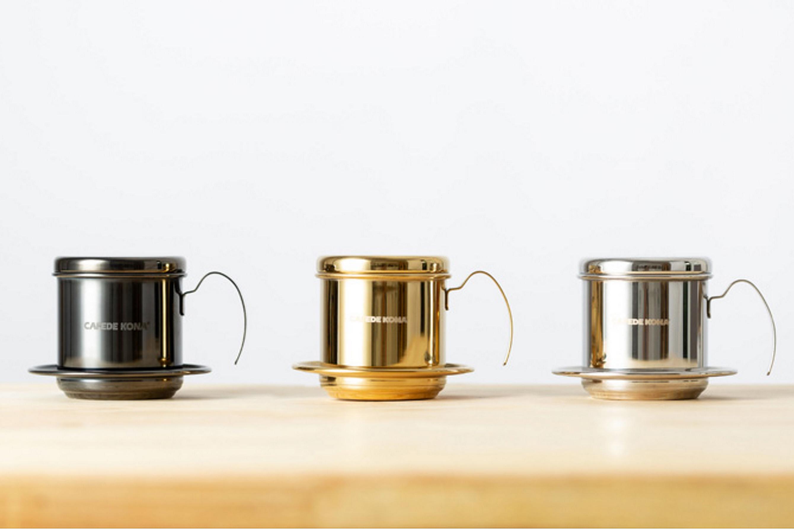 304 Stainless Steel Coffee Filter