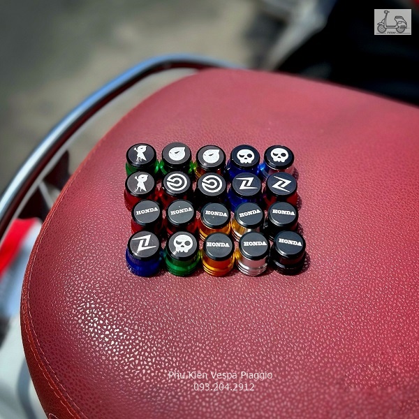 ốc Chân gương xe Vespa Honda