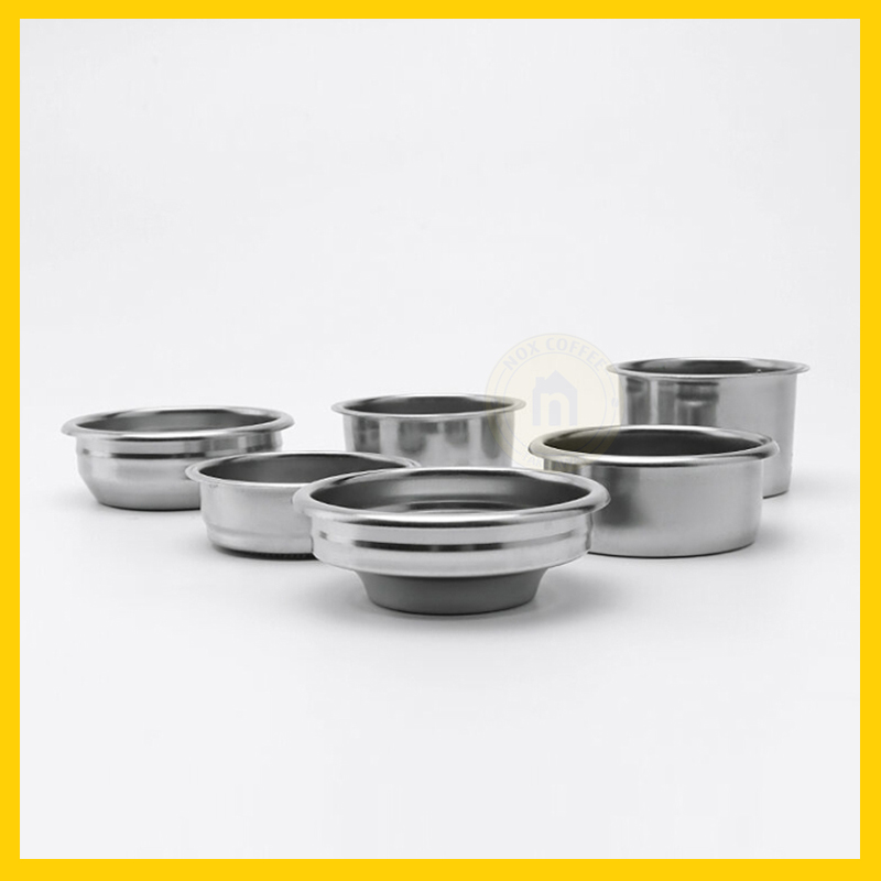 Giỏ Lọc Cà Phê 58; 54; 51mm | Filter Basket