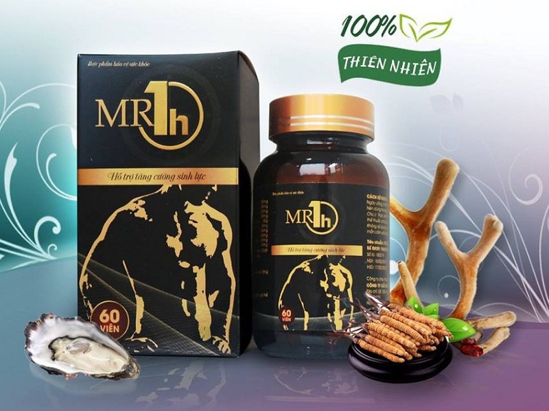 MR1H- Lấy Lại Phong Độ Thời Trai Trẻ