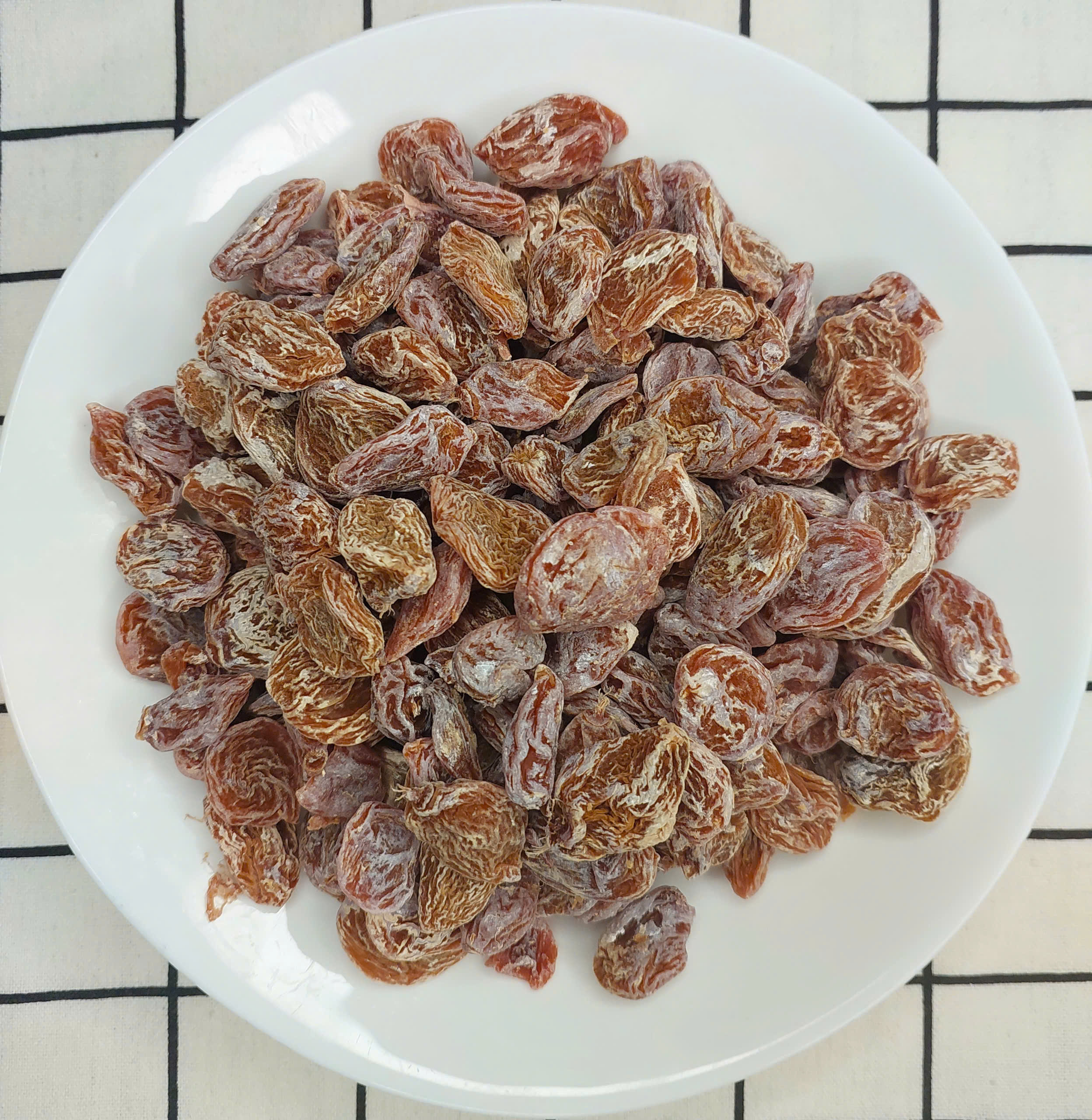 500g xí muội mơ thịt, không hạt_Monhi_Food
