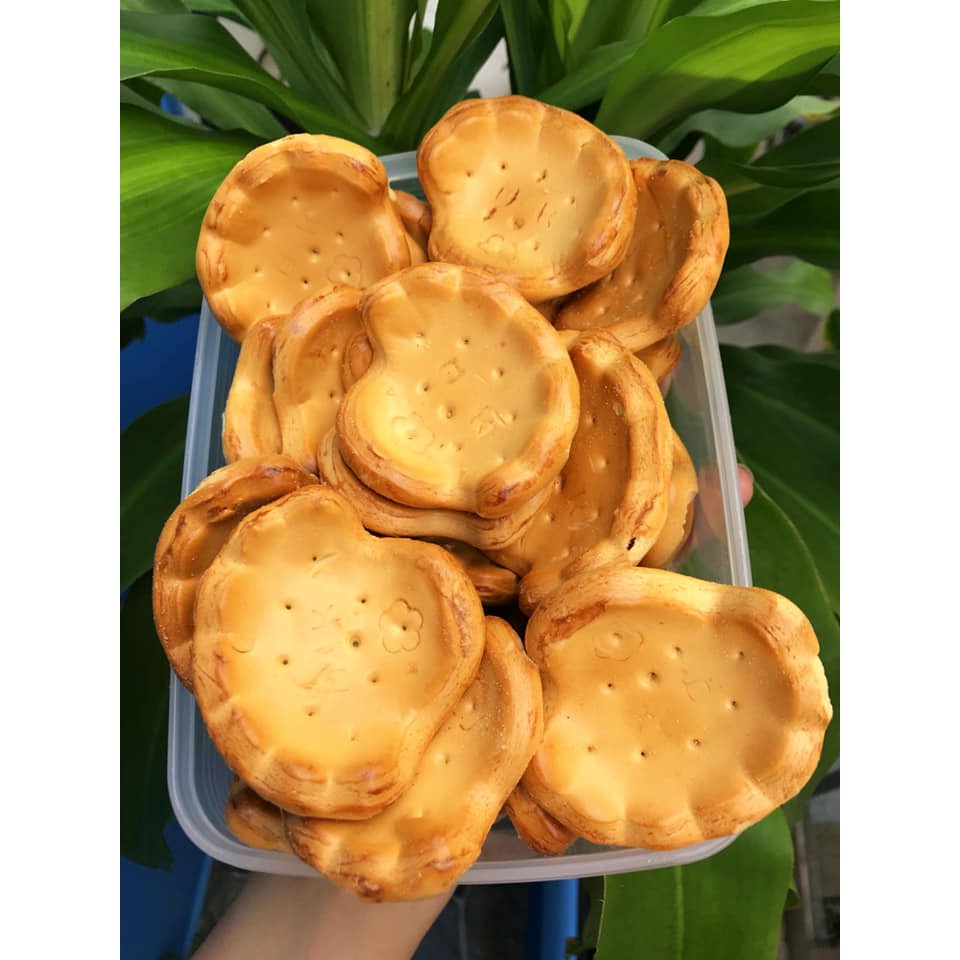 Bánh Cánh Tay Quạt ( Tay Cùi ) 250G