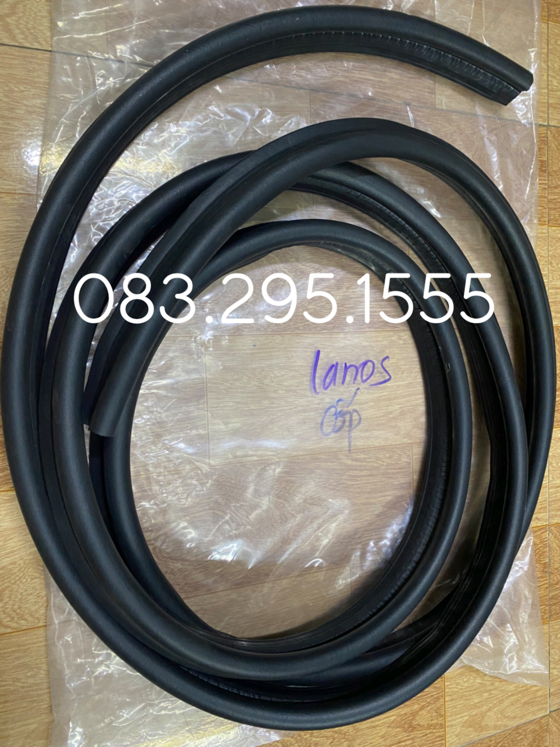 Gioăng cốp Lanos ( gioăng cửa hậu )