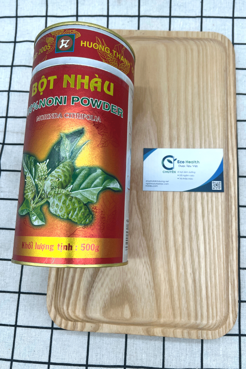 Bột nhàu Hương Thanh Noni Powder