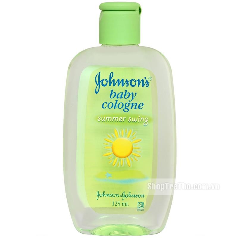 Nước hoa ThaiLan EM BÉ chai 50ml, 125ml, Mùi Hương Nhẹ Nhàng Tươi Mát An Toàn Dịu Nhẹ Cho Bé