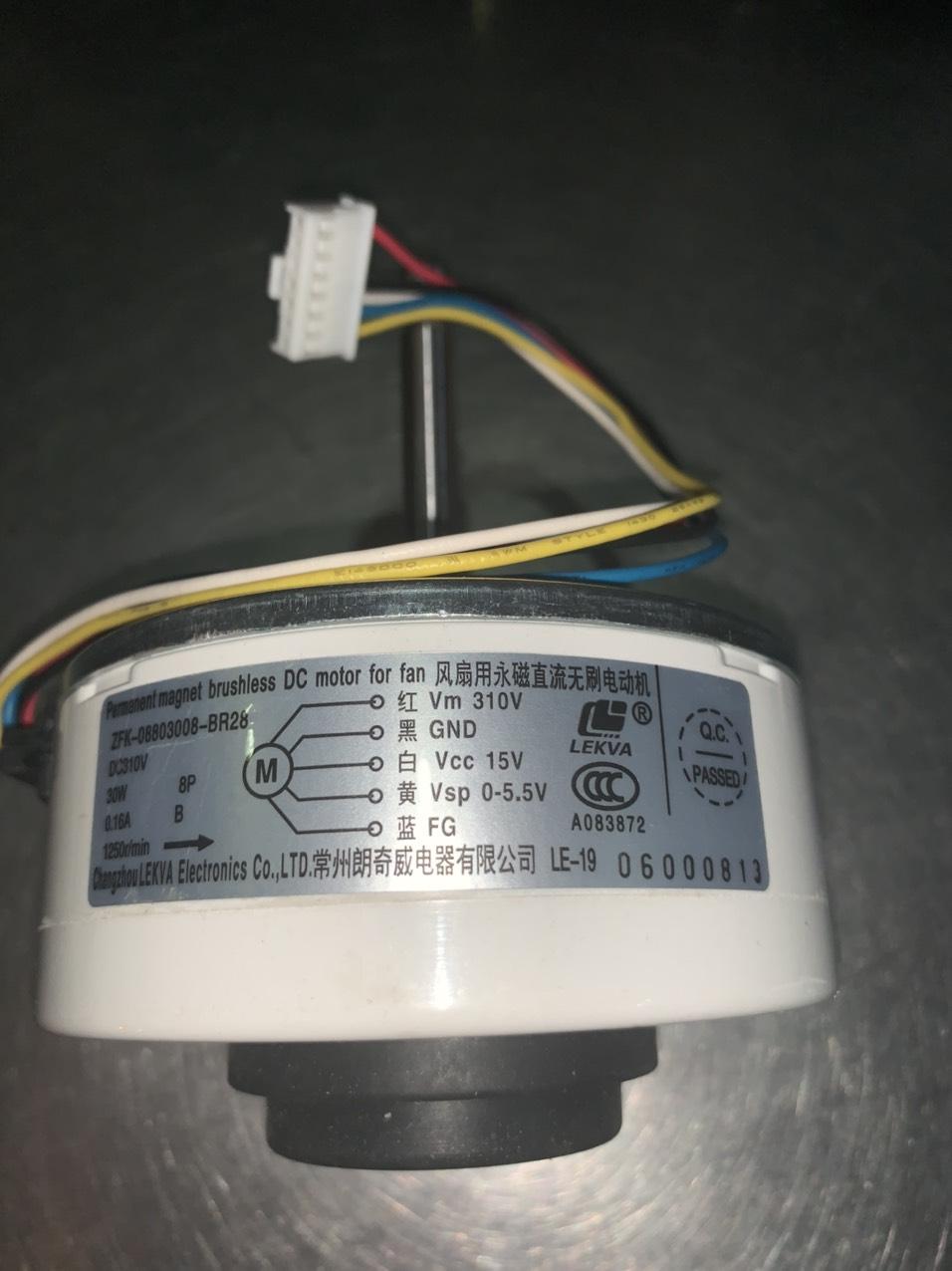 Quạt dàn lạnh DC 310V PANA