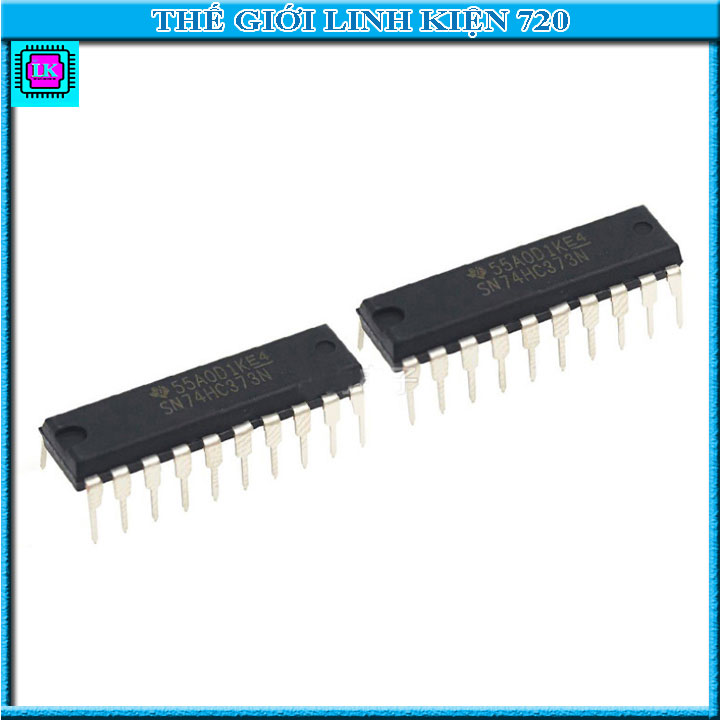 IC 74HC373 chất lượng cao