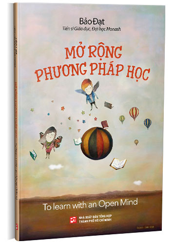 Nxbhcm - sách mở rộng phương pháp học - to learn with an open mind
