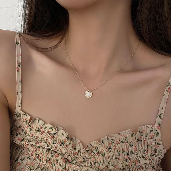 Dây chuyền trái tim