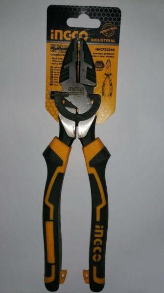 9.5inch Kìm răng (điện) cao cấp INGCO HHCP28240