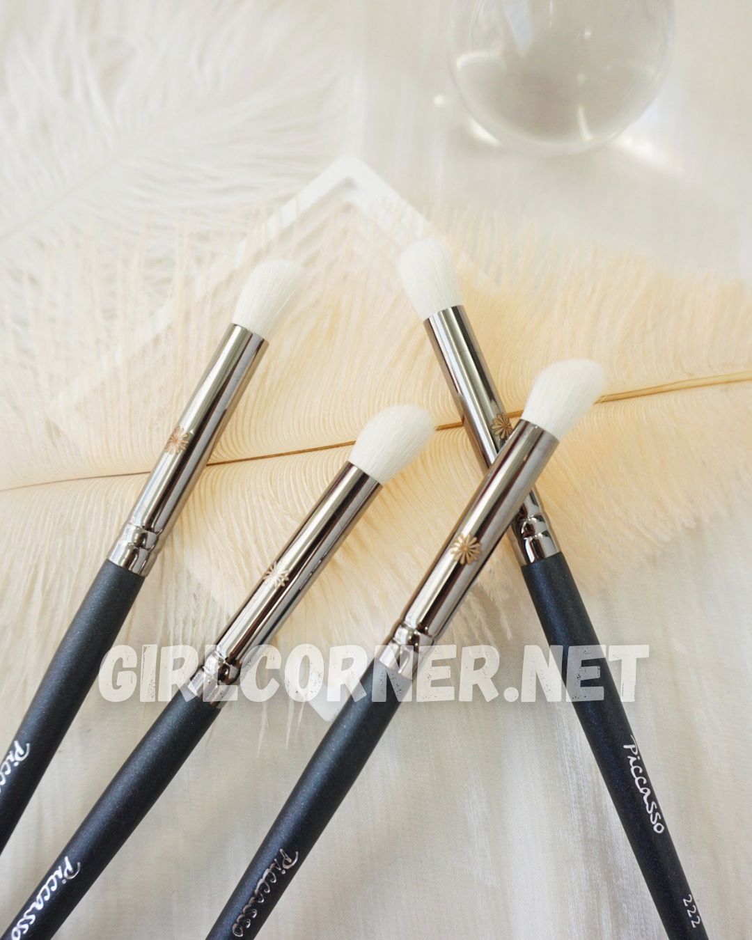 [HCM]Cọ Tán Khối Sóng Mũi Piccasso 222