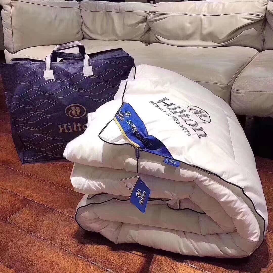 ruột chăn lông vũ cao cấp hitton giá sale