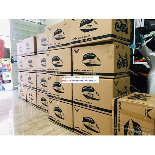 Thùng Giữa Ex 150