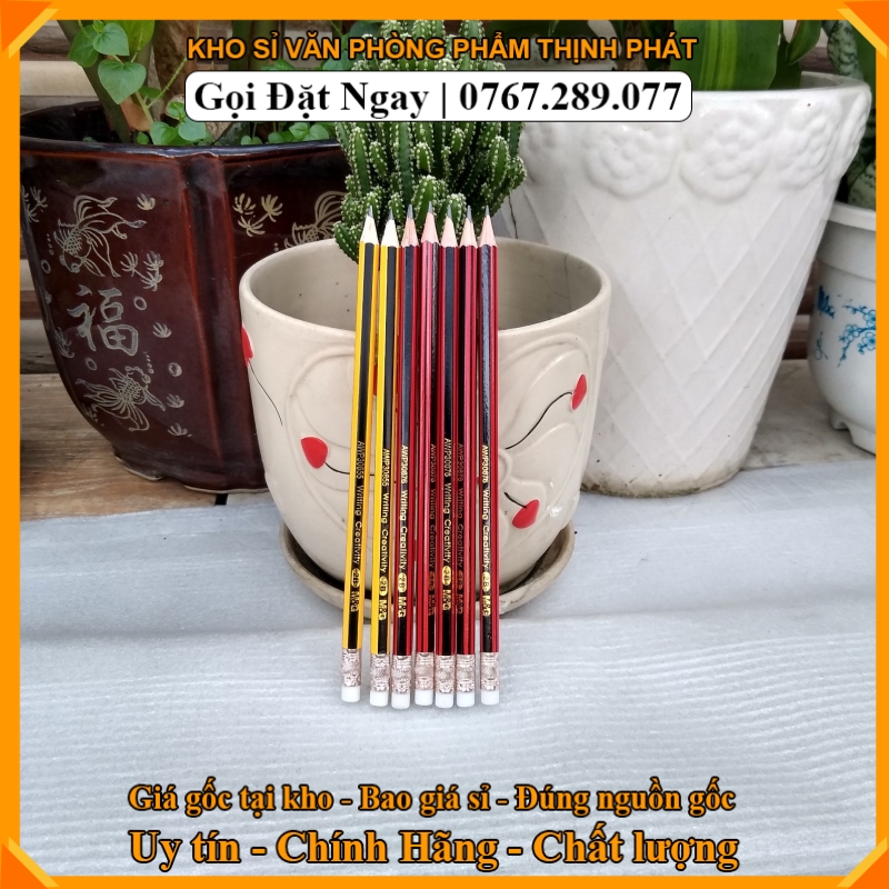 [HCM]Bút chì gỗ 2B