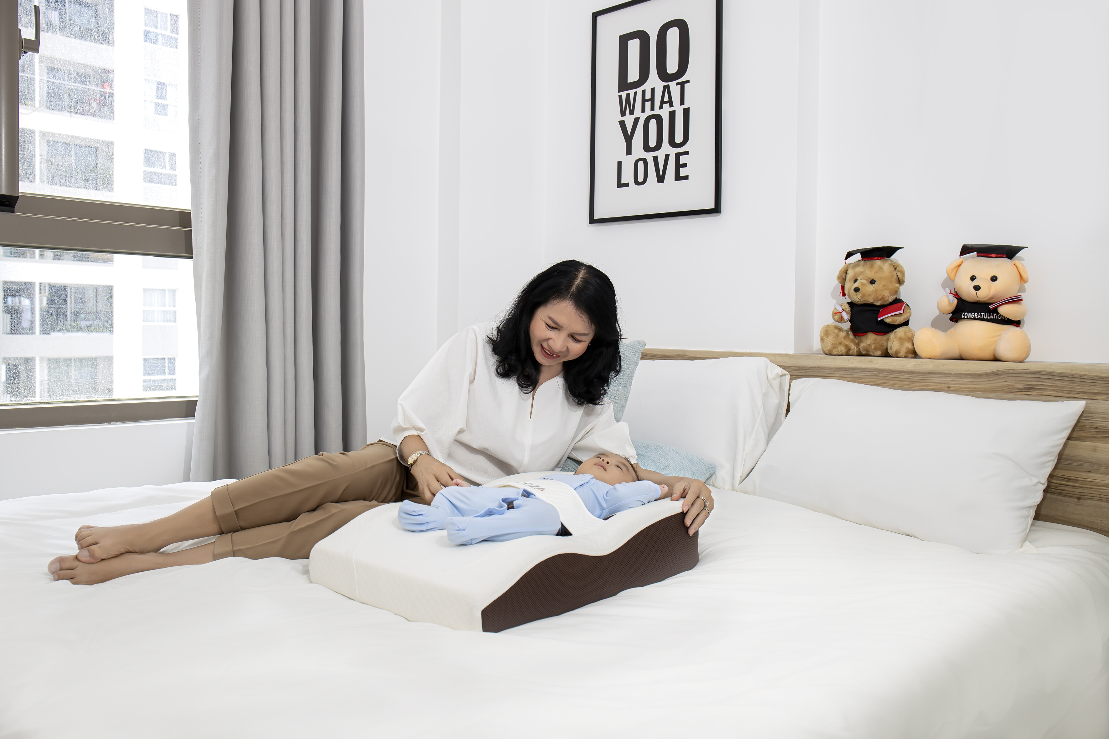 ĐẸM COZA CHỐNG TRÀO NGƯỢC-BABYBED